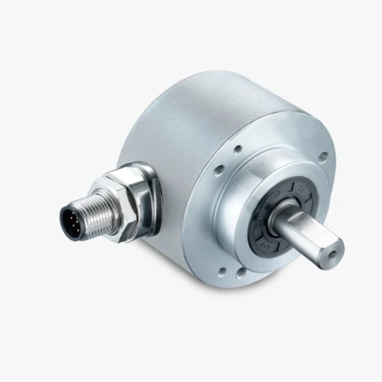 Magnetic Sensing Absolute Value Industrial Encoder with Magnetic Induction Technology