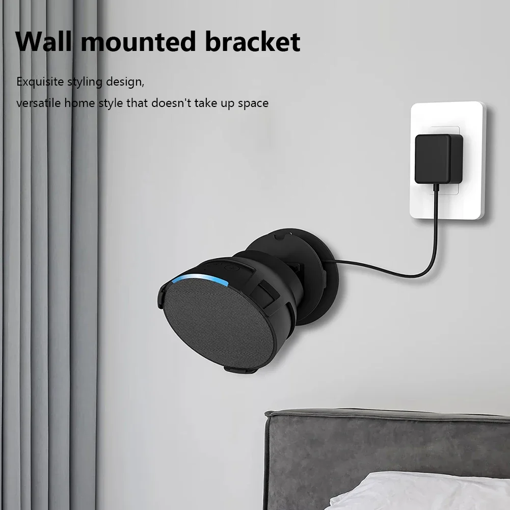 Support de haut-parleur mural, - Amazon Speaker Echo Pop avis et prix