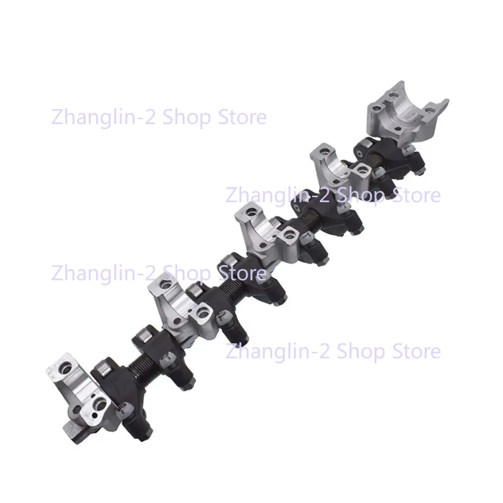 Valve Rocker Arm Assembly KZ000011 High Quality Iron Quenching Process Suitable for Mitsubishi L200 Pajero 4D56