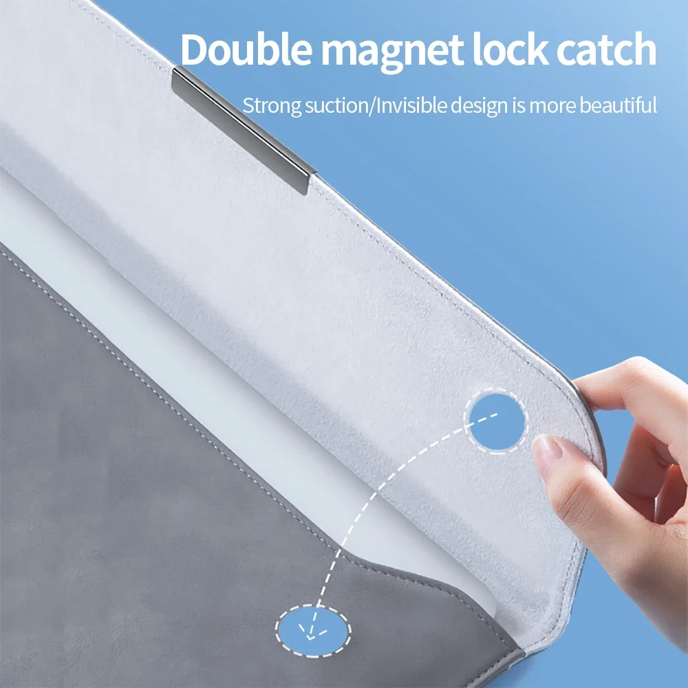 Laptop-Innentasche 11 12 16 Zoll für MacBook Air Pro Matebook Computerpaket Laptop-Innengallenblasentasche 13 14 Zoll für IPad