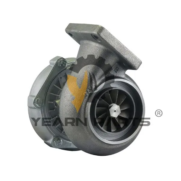 

YearnParts ® Turbocharger RE30028 RE25331 Turbo TO4B32 for John Deere Excavator 490 Loader 440 450C 415B Bulldozer 450 450B 450C