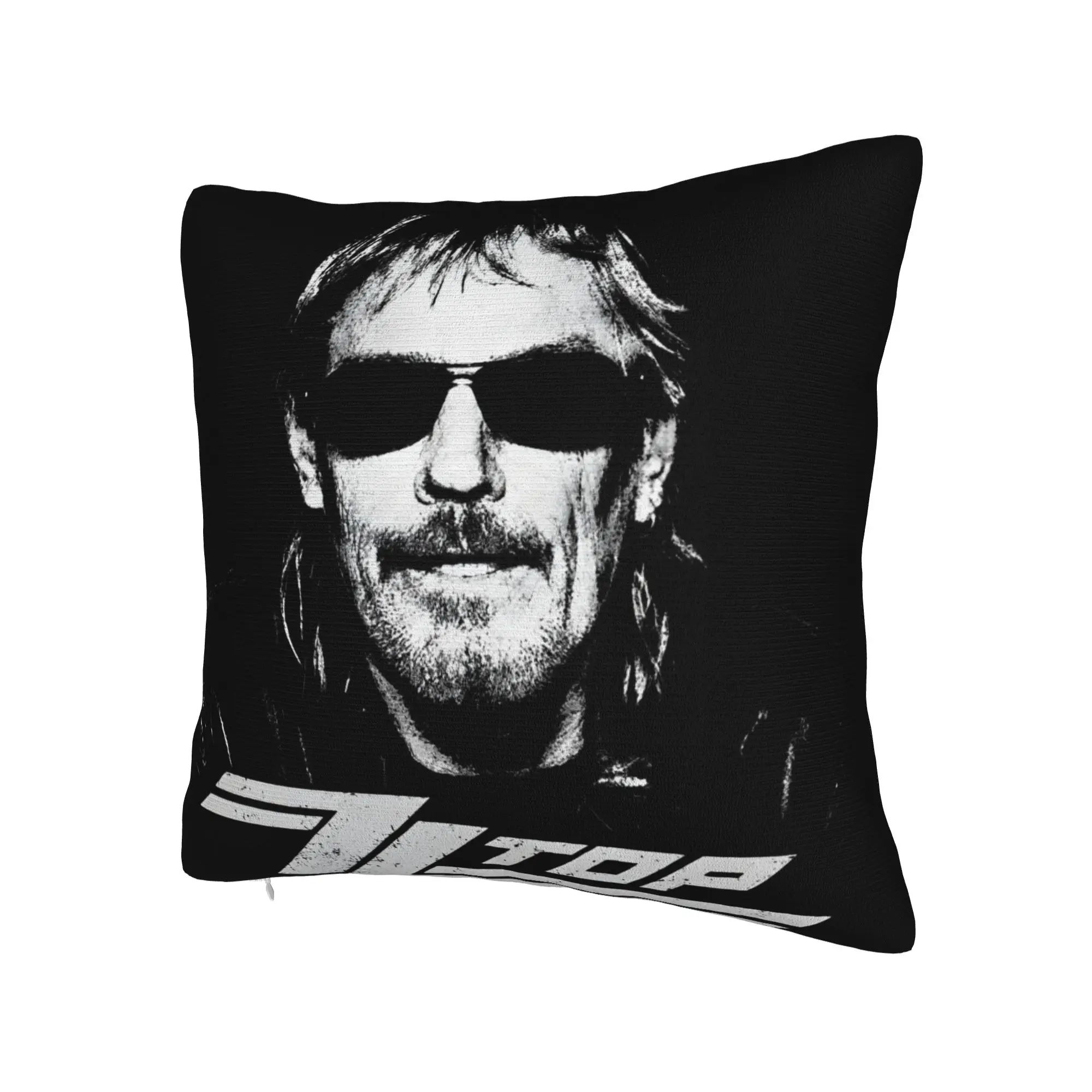 RIP Frank Beard Pillowcases Accessories Soft Cushion Cover Gift  Throw Pillow Case Cover Chair Multi-Size