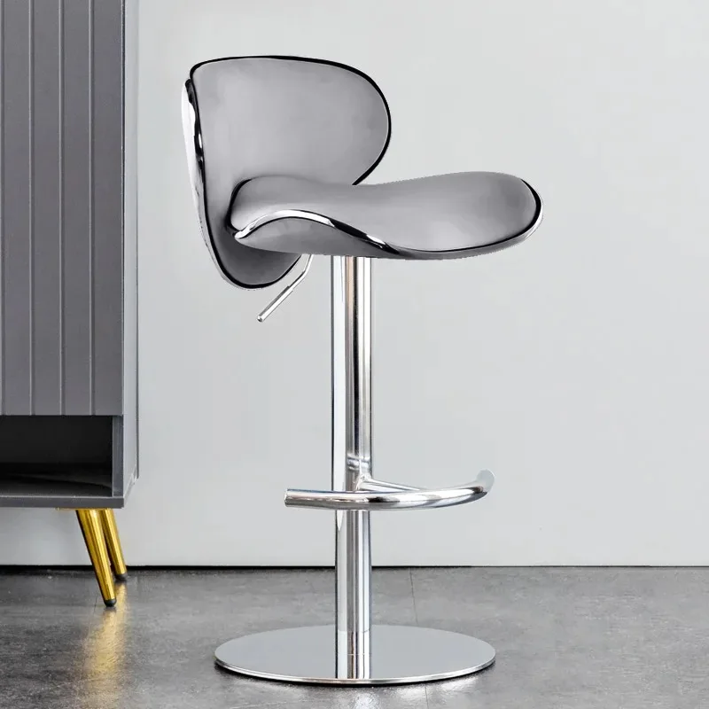 

Элегантный дизайн, барный стул, современный, простой, эргономичный, удобный, эстетичный, расслабляющий, игровой, минималистичный, гостиная, барная мебель Bancos De