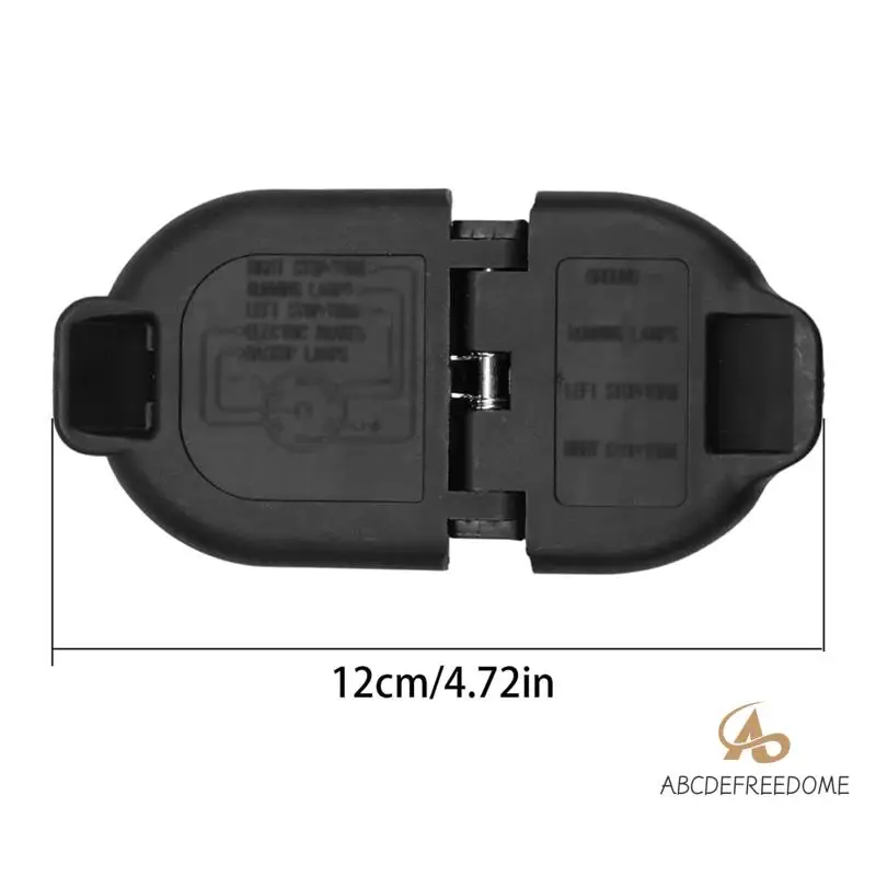 الأسلاك تسخير موصل 9U5Z14489MAA 9U5Z-14489-MAA فورفورد F150 2009-2020 مقطورة سحب موصل #6