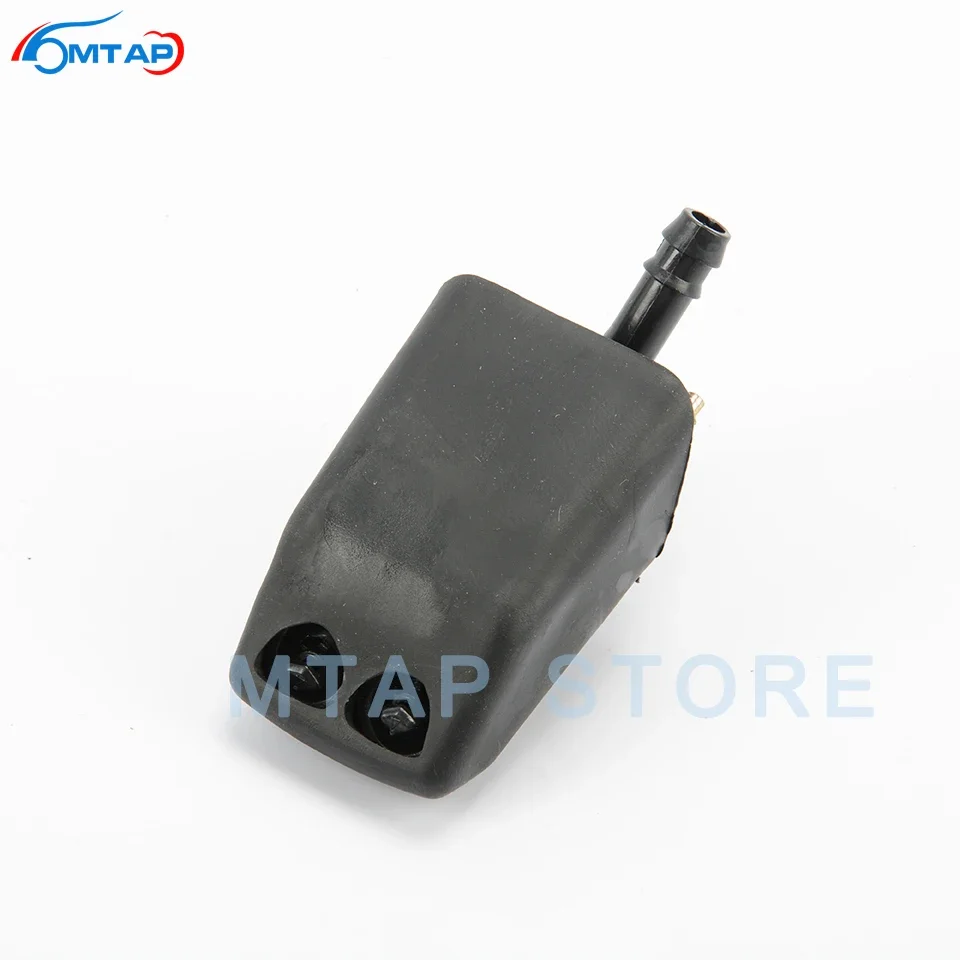 MTAP Front Bumper Headlamp Headlight Washer Nozzle Water Sprayer Jet For Mitsubishi Pajero Montero Shogun V73 V75 V77 2001 2002