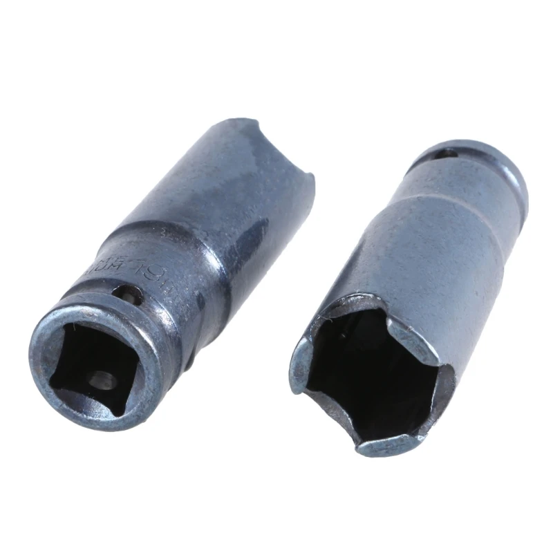 Set chiavi a bussola per smontaggio piastra pressatura elettrica dimensioni multiple con accessori per connettori per