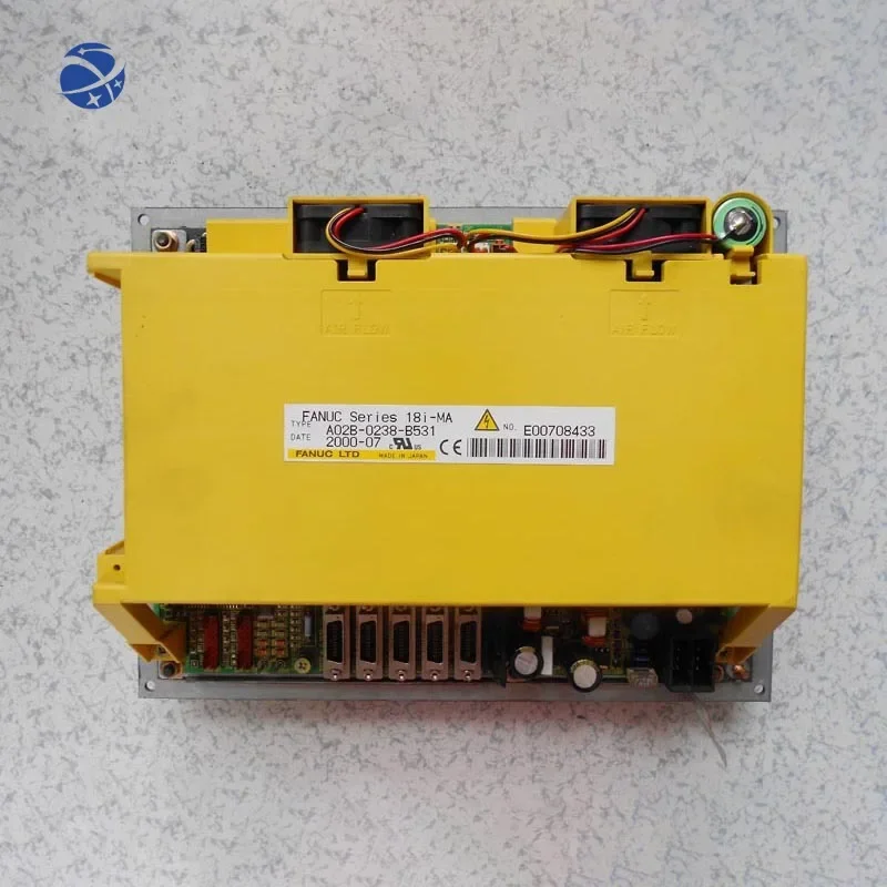 1 Set FANUC Parts 18i-T CNC System Control A02B-0238-B531