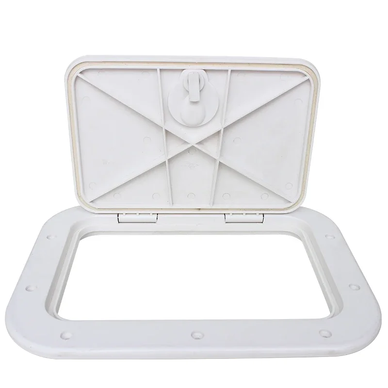 

Marine Deck Plate Access Cover Pull Out Inspection Hatch Latch For Boat Kayak Canoe White Black Marine Access Hatch With Lock