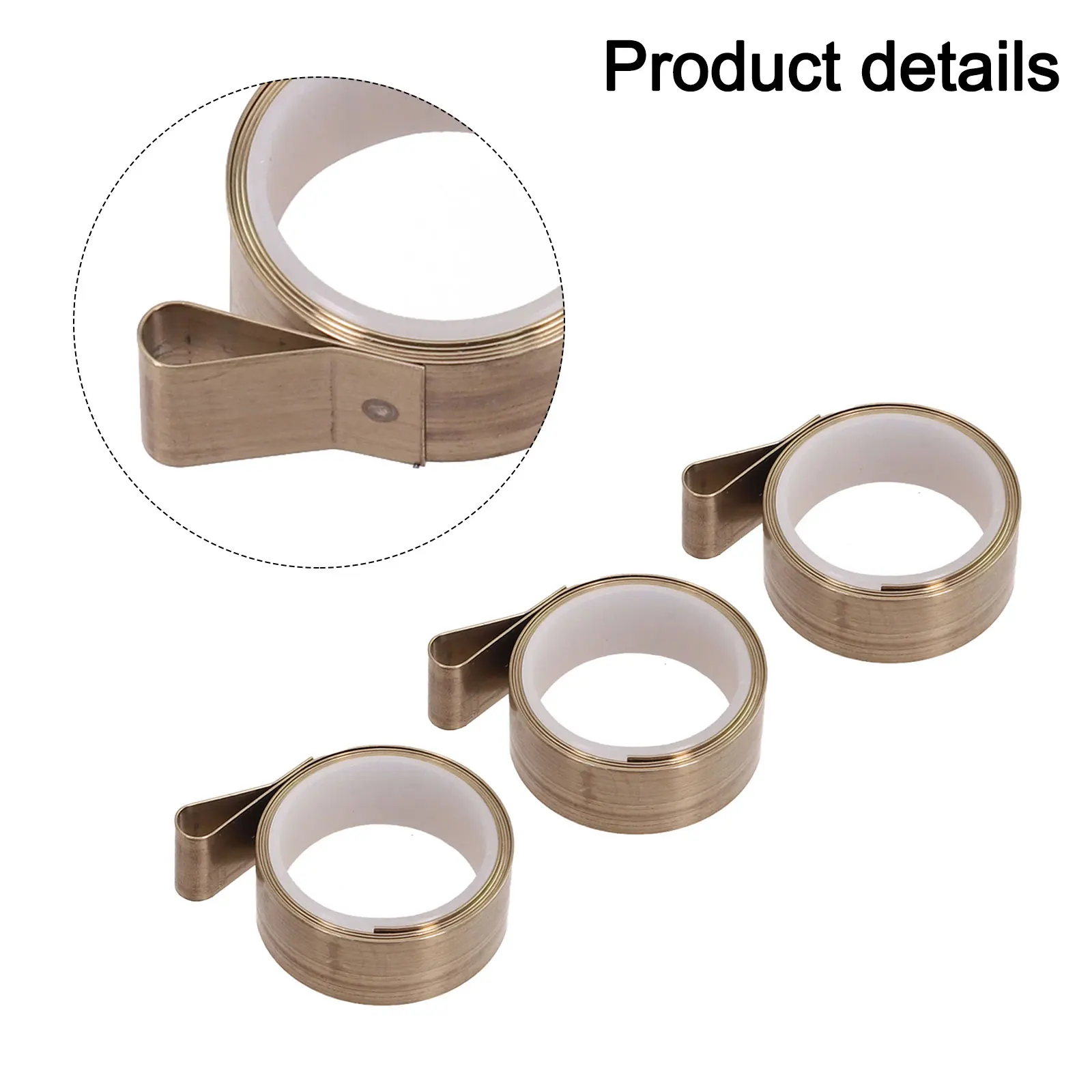 Practical Nailgun Coil Spring For IM350 Nailers 3packIM350 Nailers Replacement Parts Spring Coil Spring 900520 Type