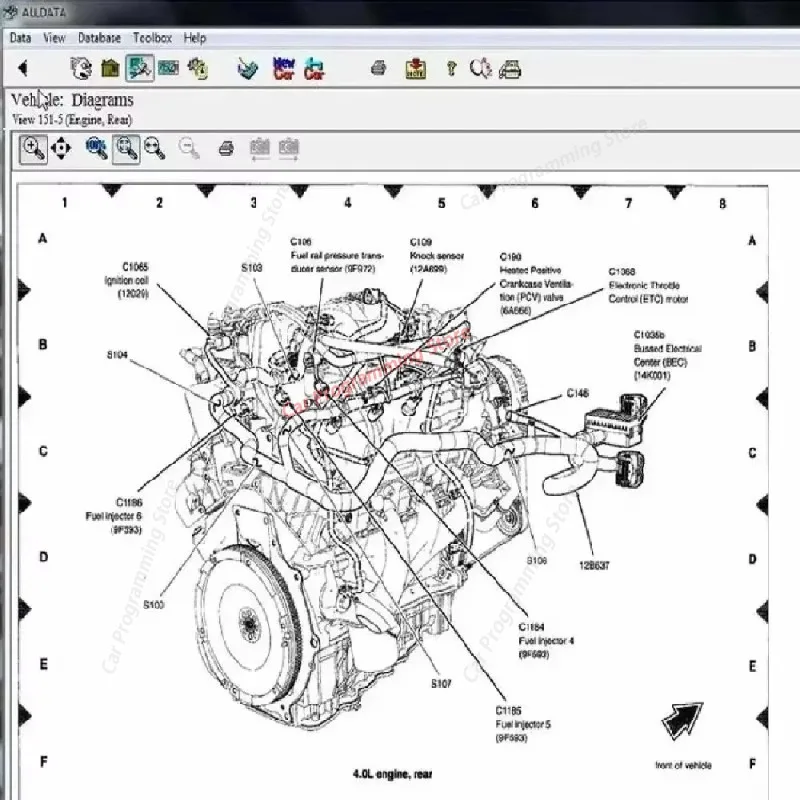 2026 hot offline  software auto repair software alldata 10.53 software alldata download alldata auto diagnostic free install