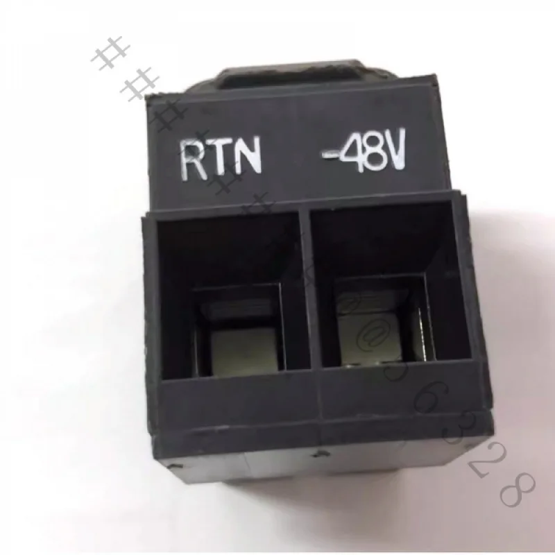 CA+New RN5T2 Two-Pole DC Power Terminal Block For Dell PowerEdge 13G/14G Telecom -48V Direct Current Power Supply Spare Parts