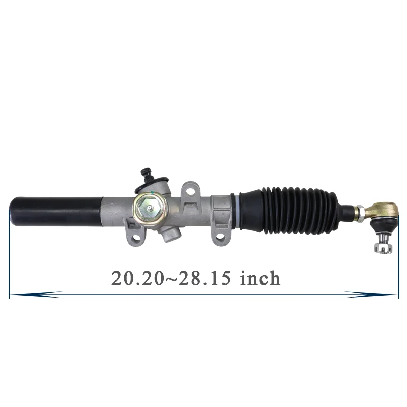 Marshell EAGLE LangQing 30 Teeth Steering Rack Assembly Golf Cart Parts Shuttle Car