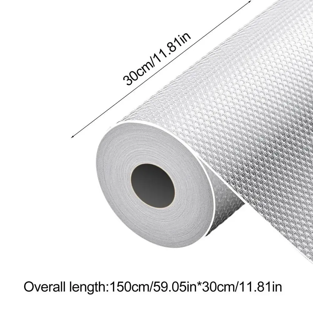 Kitchen Drawer Mats EVA Cabinet Liners Reusable Drawer Liners Anti-slip Fridge Mats Waterproof Moisture Resistant Mats