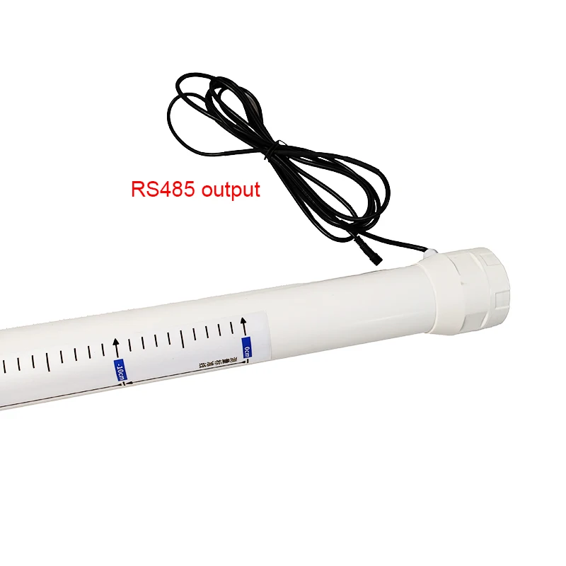 In stock 2026 Soil Deep 10cm 20cm 30cm 40cm 50cm 90cm Meter Non Contact Multi-Depth Tubular Soil Moisture Temp Sensor RS485 for