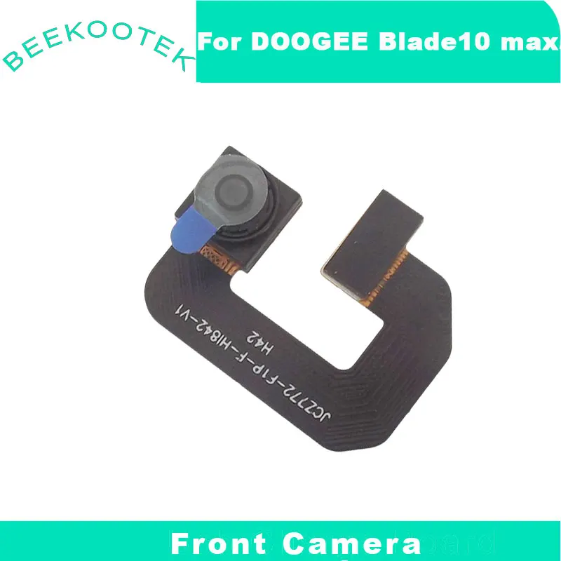 New Original DOOGEE DOOGEE Blade10 Max Front Camera Cell Phone Camera Module Accessories For DOOGEE Blade 10 Max Smart Phone