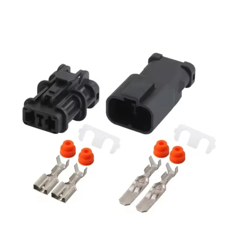 2 Pin Waterproof connector 7222-6423-30 7123-6423-30 7157-6720-40 For Honda OBD Distributor For car Speed Water Temperature Plug