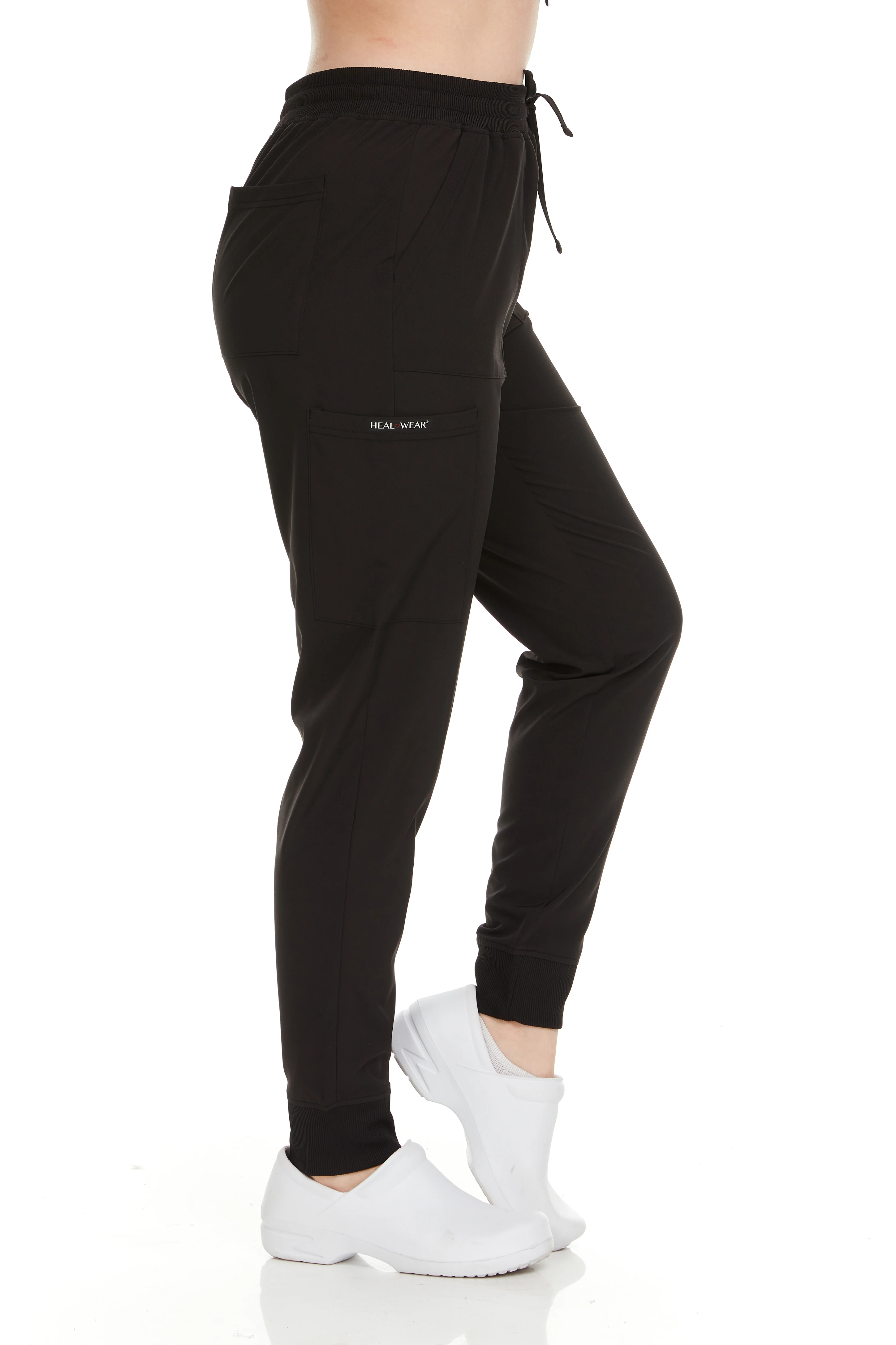 Heal + wear-بنطال رياضي نسائي
