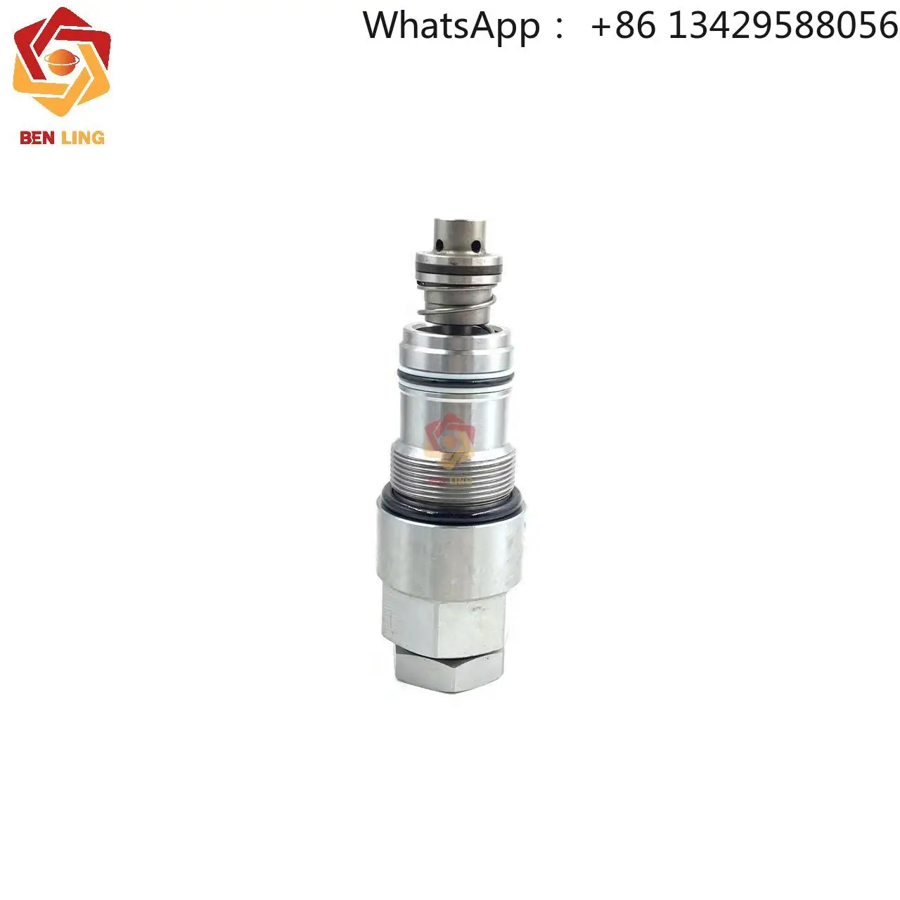 

Benling High-quality Hydraulic Accessories 723-46-40702 Are Use for Komatsu PC200-6 Linear Walking Valve