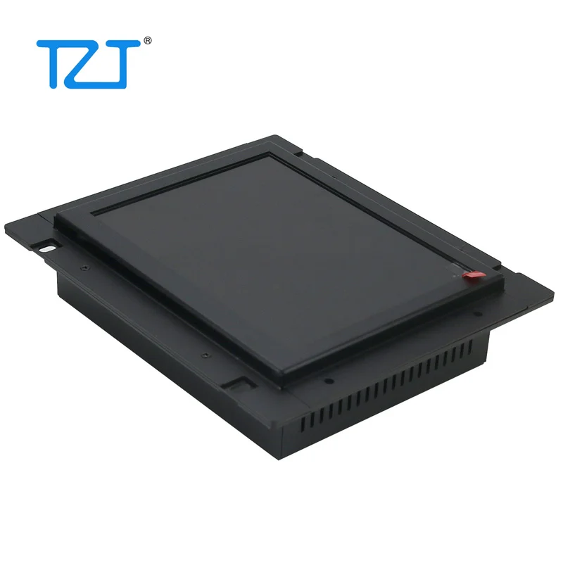 TZT MDT948B-3B SIM-16 عرض 9 بوصة أحادية اللون CRT شاشات كريستال بلورية لاستبدال ياسكاوا سيرفو