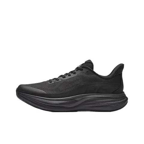 Anta Travel Step 3 Abrasion Resistant Lightweight Breathable Low top Casual Running Shoes Men's 112625546-5