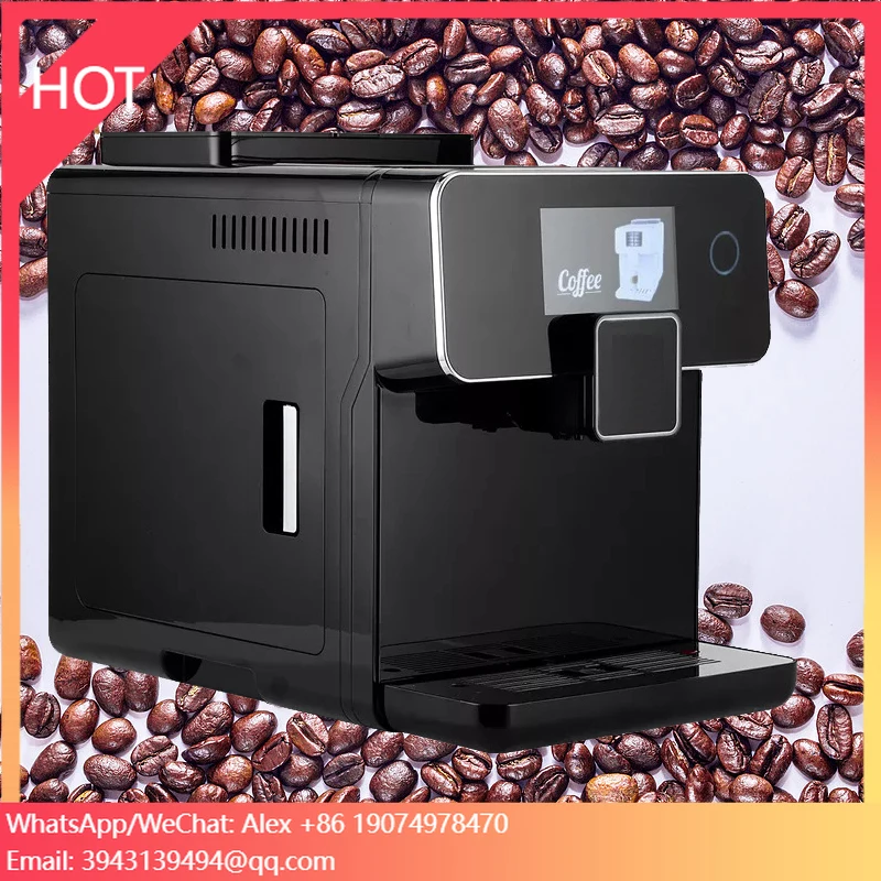 

A10 Automatic Smart Coffee Maker 19bar Cappuccino Latte Maker Espresso Coffee Machine