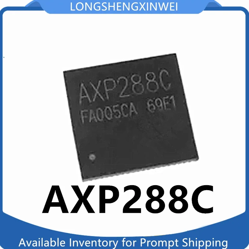 1PCS AXP192 AXP228 AXP288 AXP288C AXP803 QFN76 Tablet Power Management Chip Original Stock