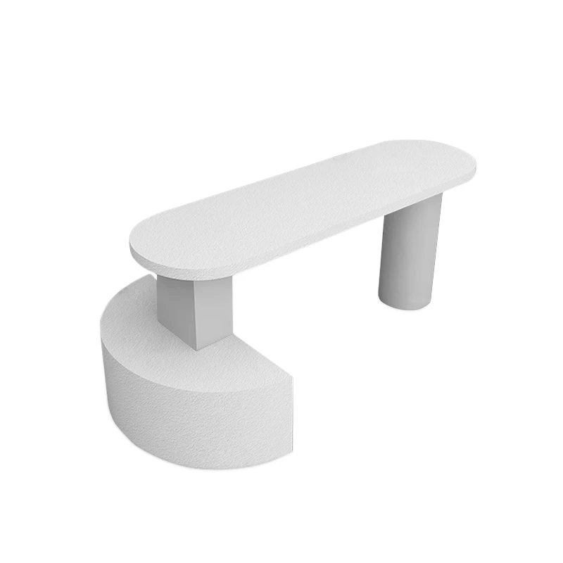Clothing store display stand display props decoration Nakajima water table women's clothing store table middle special-shaped