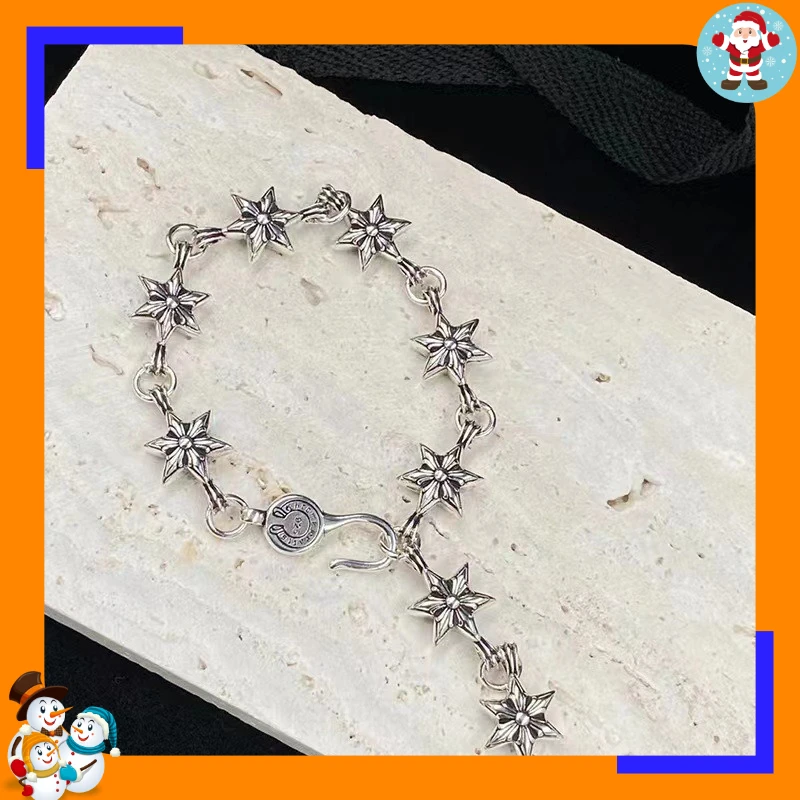 Cross Bracelet Stacked Wearing Light Luxury Niche Exquisite Jewelry Couple Jewelry Light Luxury Premium Bracelet