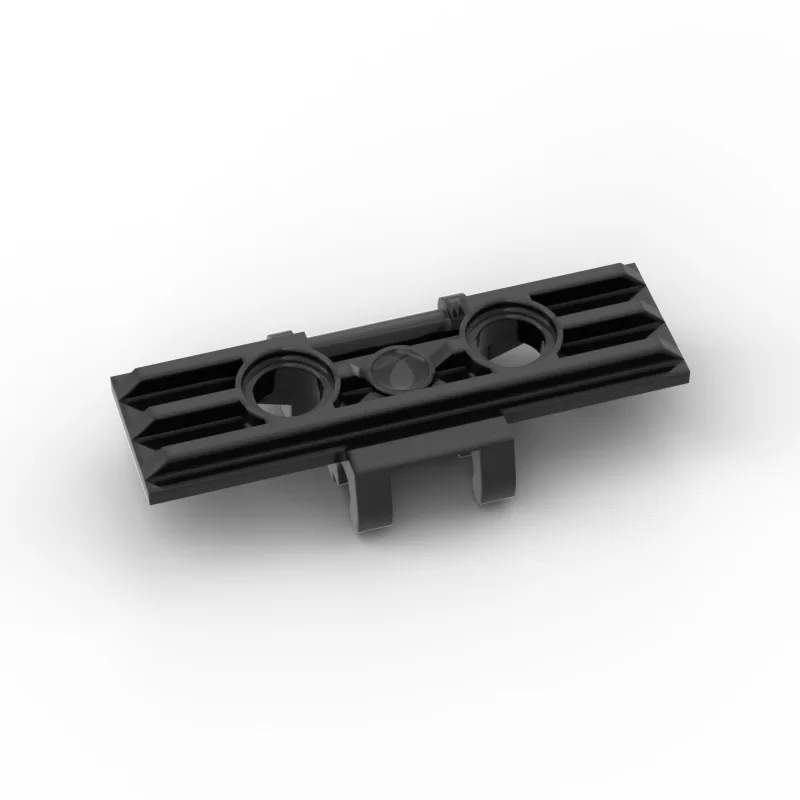 80 peças monta partículas 57518 88323 ligação de alta tecnologia largura com peças de blocos de construção diy educacional elétrico