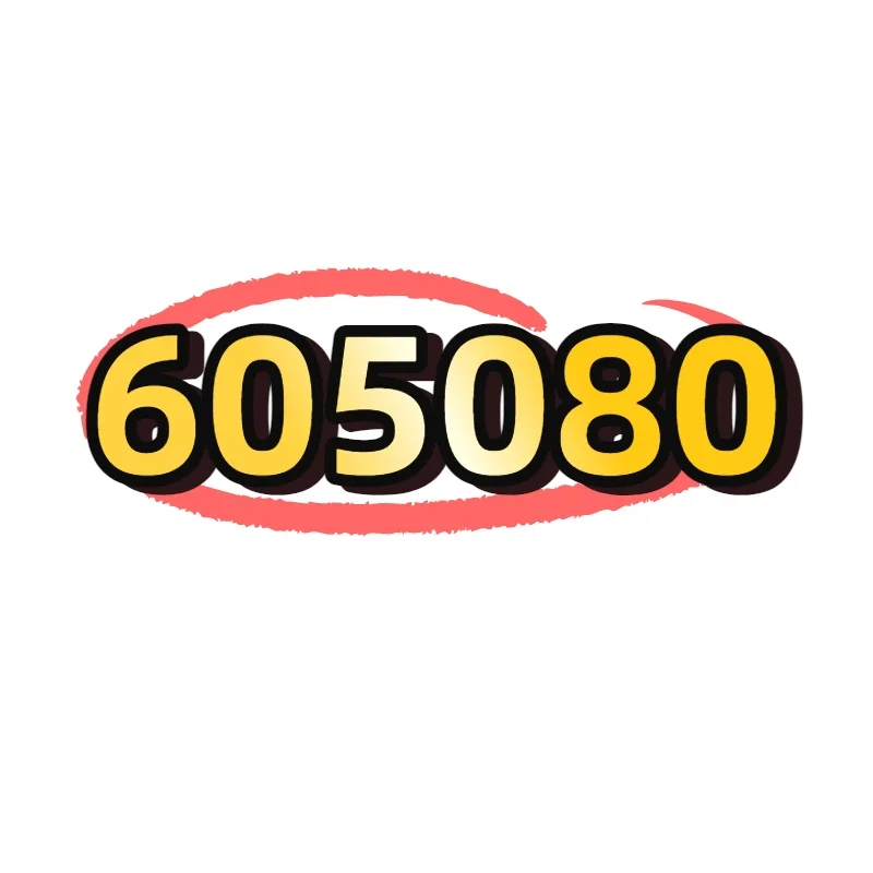 3.7V 3000mAh 605080 Lithium Polymer Ion Rechargeable Batteries For Bluetooth Speaker GPS Air Purifier Handheld Beauty Instrument