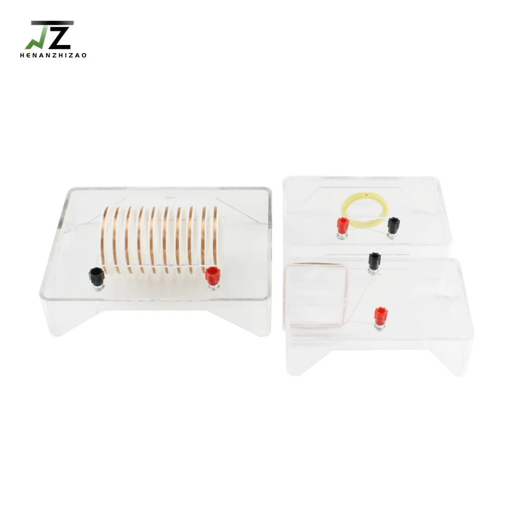 

Physical Current Magnetic Field Demonstrate Instrument Spot Galvanized Solenoid Experimental Device