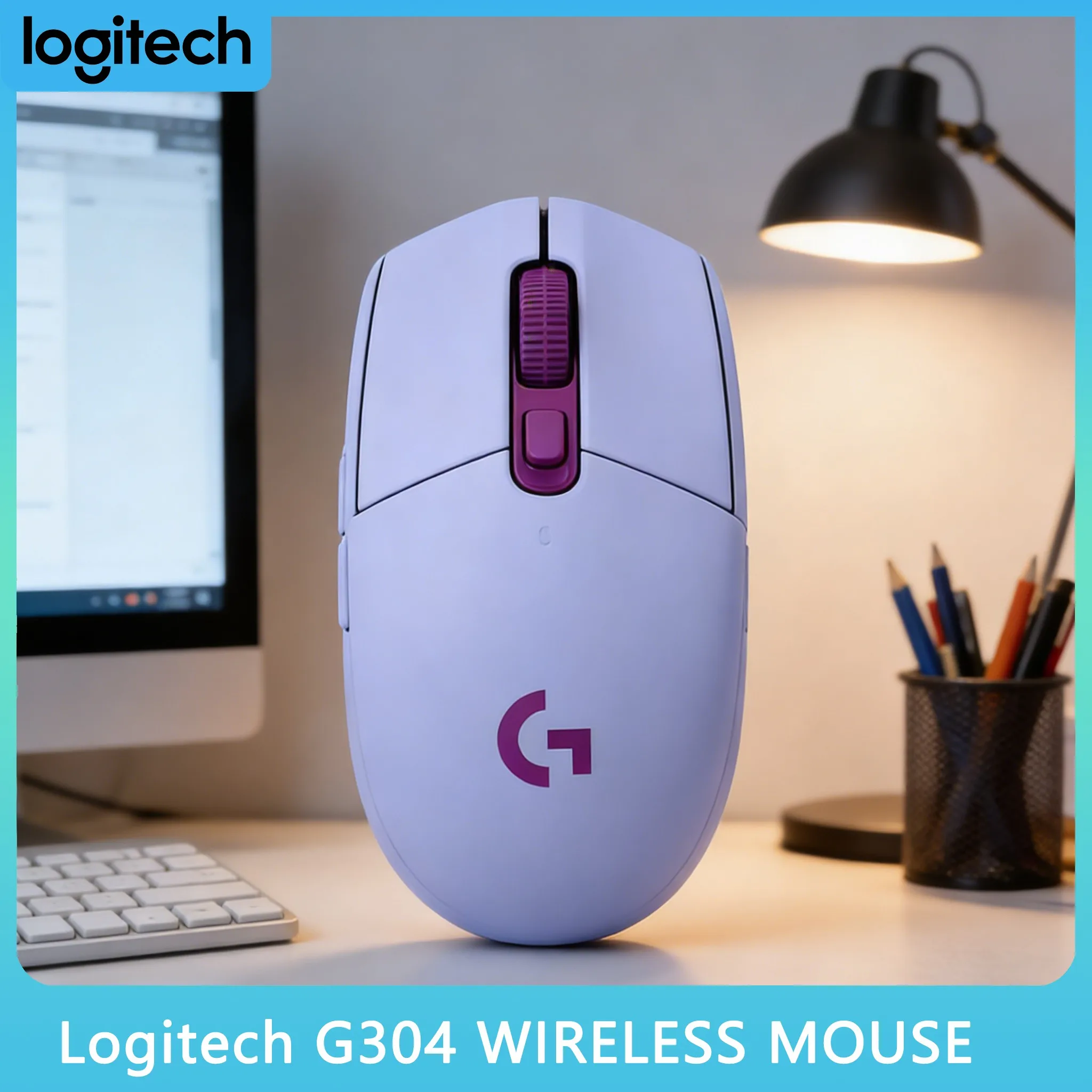 

Лучшее соотношение цены и качества: беспроводная мышь Logitech G304/G305 с 250-часовым временем автономной работы