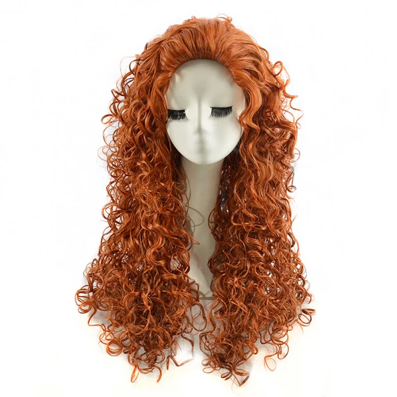 فستان شتوي طويل الأكمام فانتازيا ميريدا الأميرة القوطية مع شعر مستعار للأطفال تمويه الهالوين الطفل لوليتا فتاة كرنفال زي