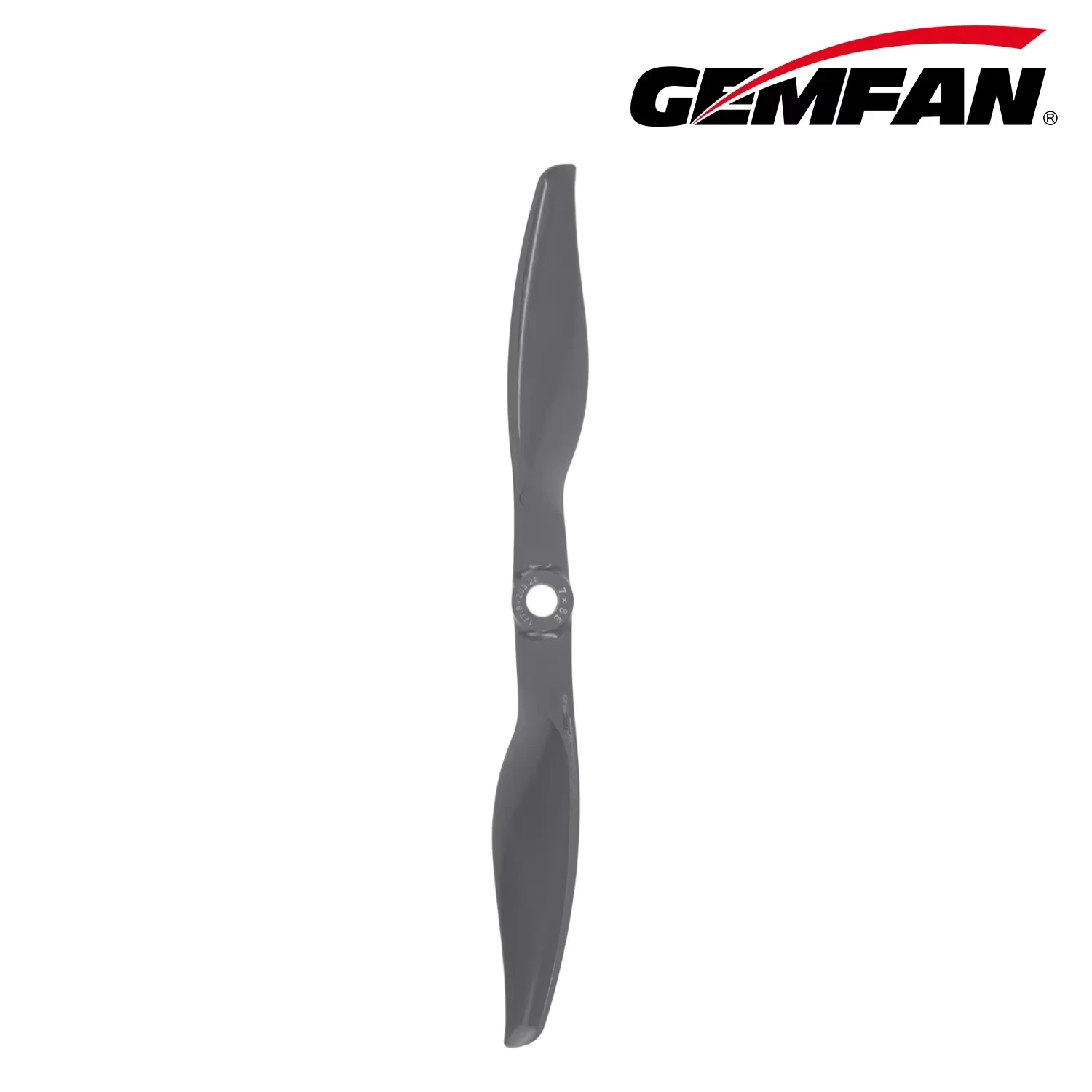 2Pair/Lot Gemfan Vortex 7 Inch Propeller 7X5 7X6 7X7 7X8 7X9 7X10 7X11 7X13 7X15 Nylon Glass Fiber for RC Fixed Wing Airplane