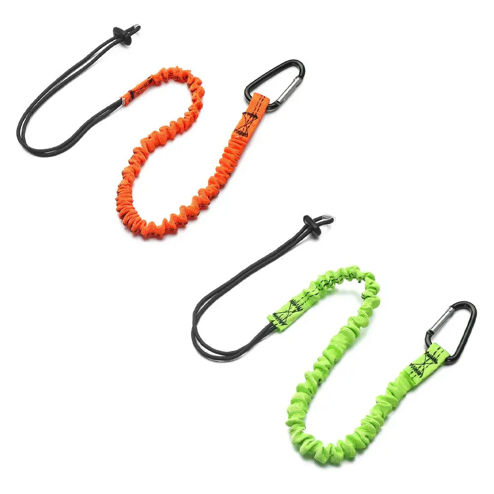 Portable Heavy Strap Hooks Parent-Child Rally Rope Mountain Bike Towing Pull Rope Tow Rope Safety Bungee Cord Bike Tow Cable