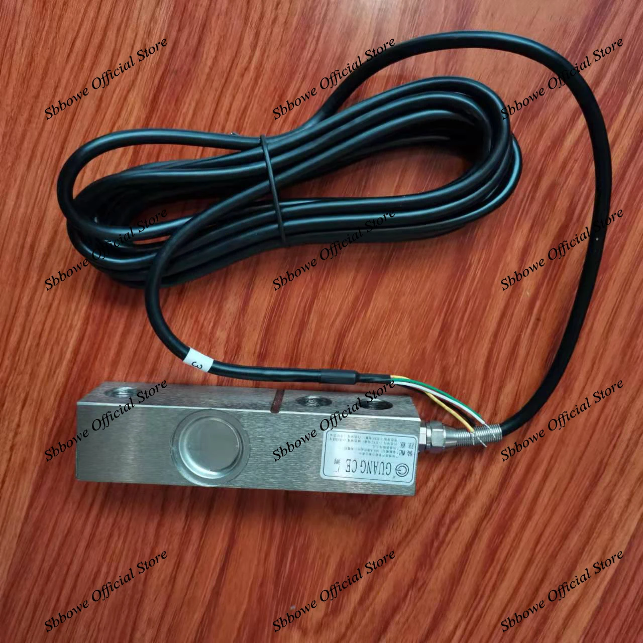 YZC 320C-M16  3B(320)-M12 Pressure Sensor Electronic Strain Sensor Load Cell 250kg 500kg 1T 2T 3T 5T