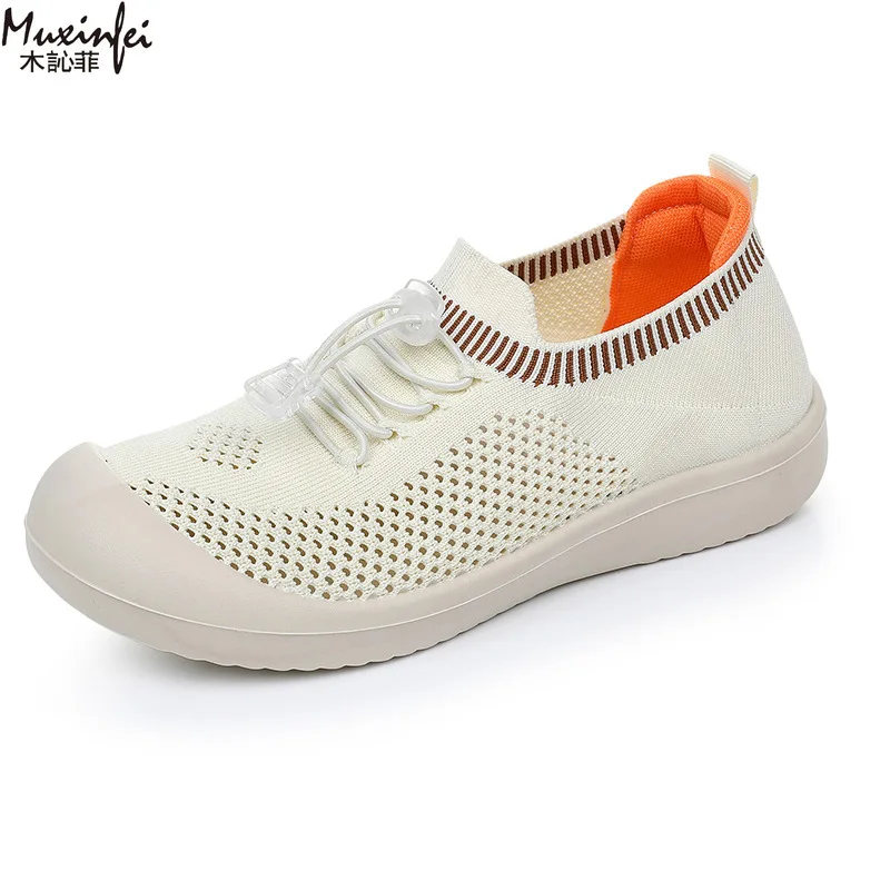 

​Women's Shoes Summer 2025 Casual Sneakers Slip On Breathable Soft Sole Comfortable Walking Shoes Free Shipping​