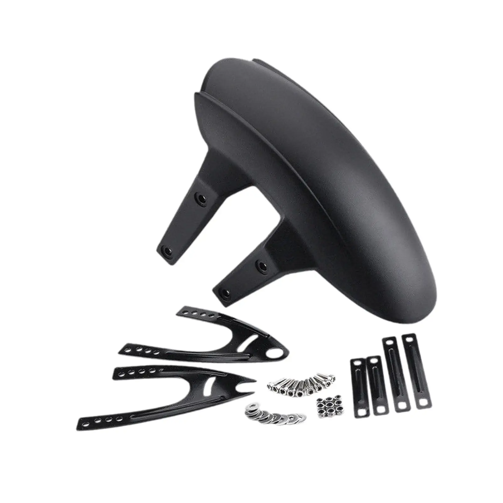 

Motorcycle Rear Fender Cover Wheel Mud Guard Wheel Protection Motorbike Accessories Back Mudguard Tire Mud Flap for Rain