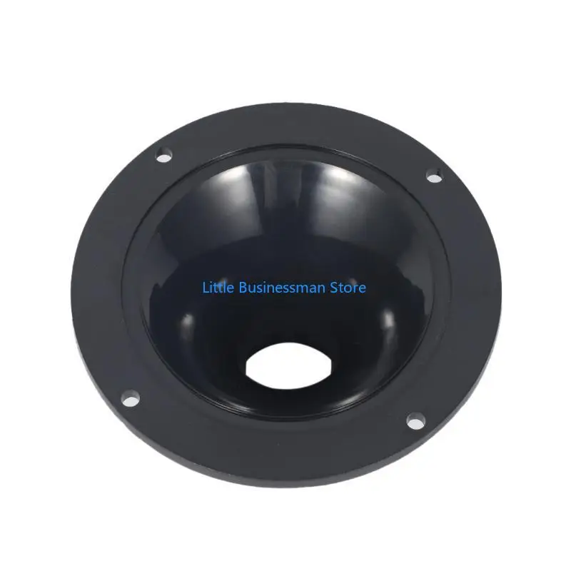 Hochtöner Lautsprecher Zubehör Höhen Horn Durchmesser 5 Zoll 128mm Heimkino Professionelle Mixer Horn Reparatur M76A – Detail 3