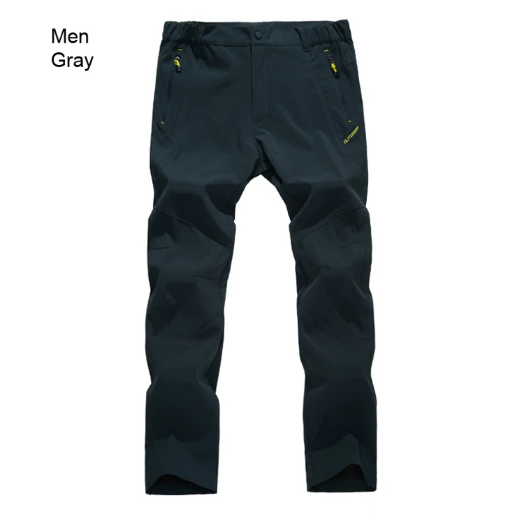 Outdoor Wanderjacken- und Hosensets für Herren Herbst Thermische Wasserdichte Winddichte Kapuzenjacken für Reisen, Bergsteigen und Camping – Detail 17