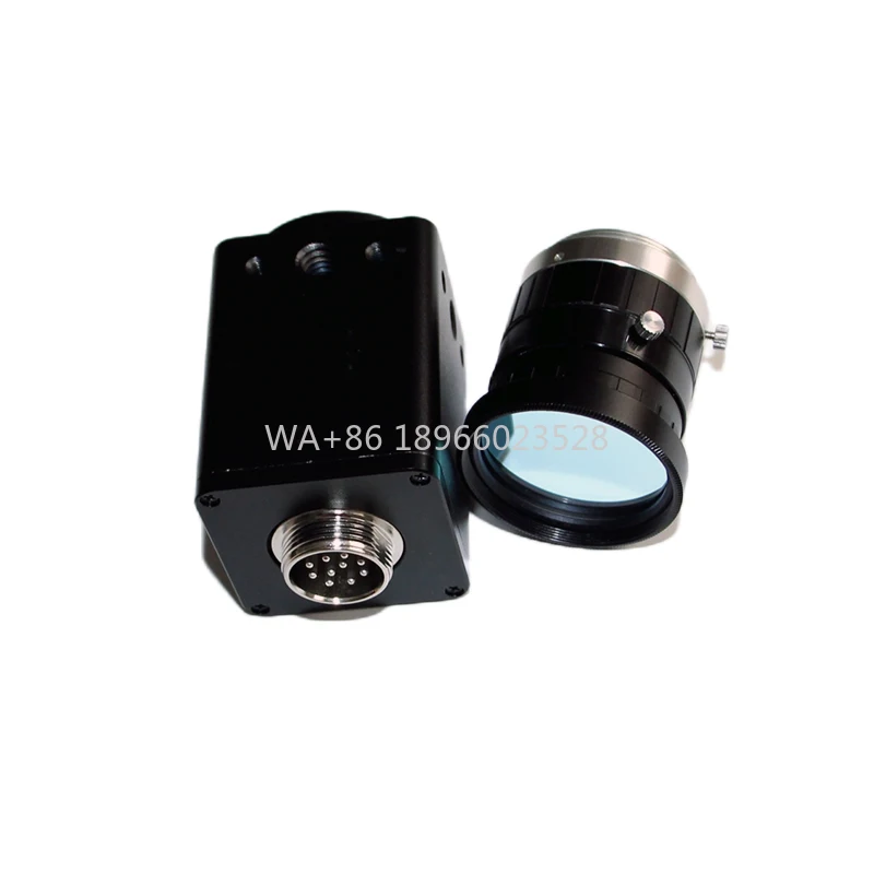 

Промышленная сварочная камера 1080P AHD TIG MAG с подвижным шейкером, сверхширокий динамический диапазон 140 дБ