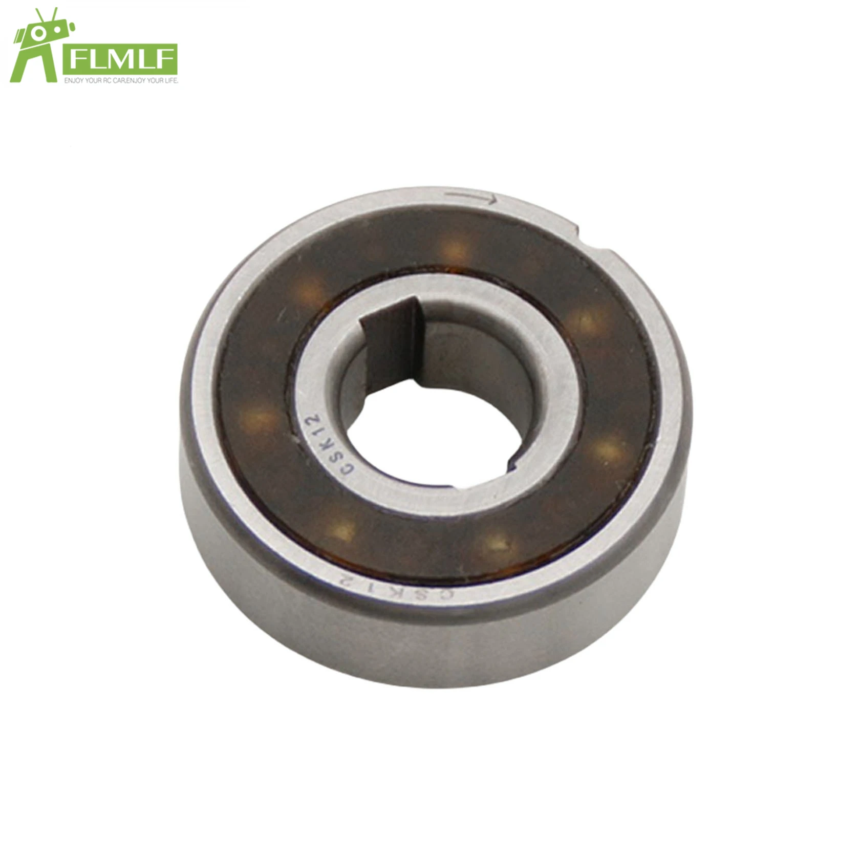 3 Speed Gear One Way Bearing CSK12 for 1/5 GTB HPI ROFUN ROVAN KM BAJA 5B 5T 5SC Buggy Parts