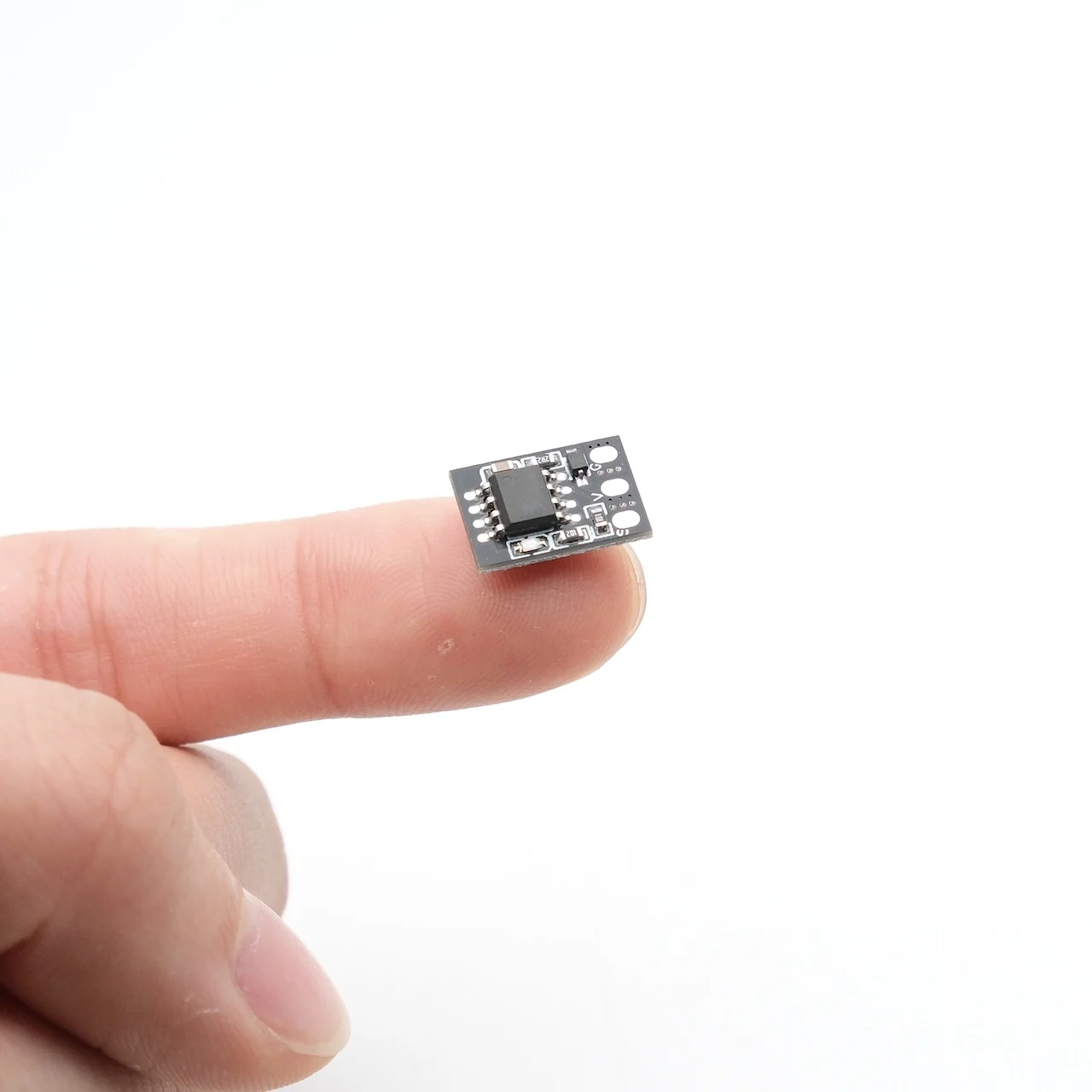 Micro Brushed ESC Bidirectional DC Motor Driver DIY Car Models Static Modification 3.5V-6.0V 1S M10 N20 Hollow Cup Drive Board