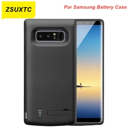 Funda de energía de 10000Mah para Samsung Galaxy S23, S22 Ultra, S8, S10, S10e, Note 8, 9, 10, 20, S20 +, S23 Plus, S21 FE