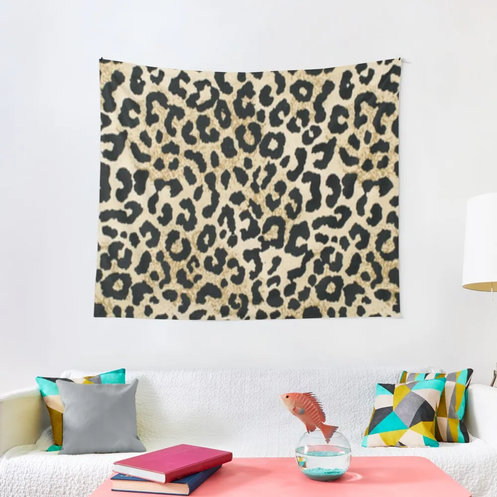 

Cheetah Print Tapestry Wall Hangings Decoration