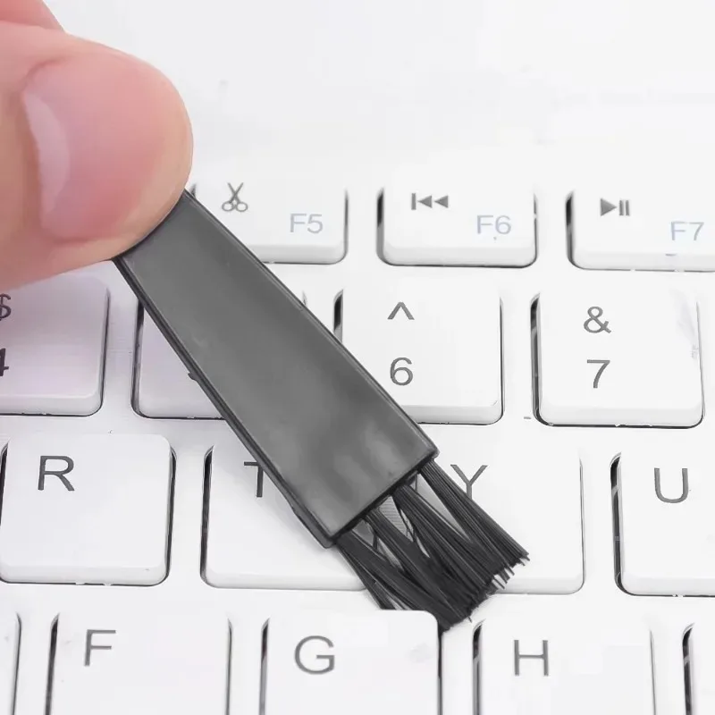 4-1Pcs Keyboard Puller Set Stainless Steel Keycap Remover Kit Keyboards Cleaning Brush Cleaner Tool for Mechanical Keyboard
