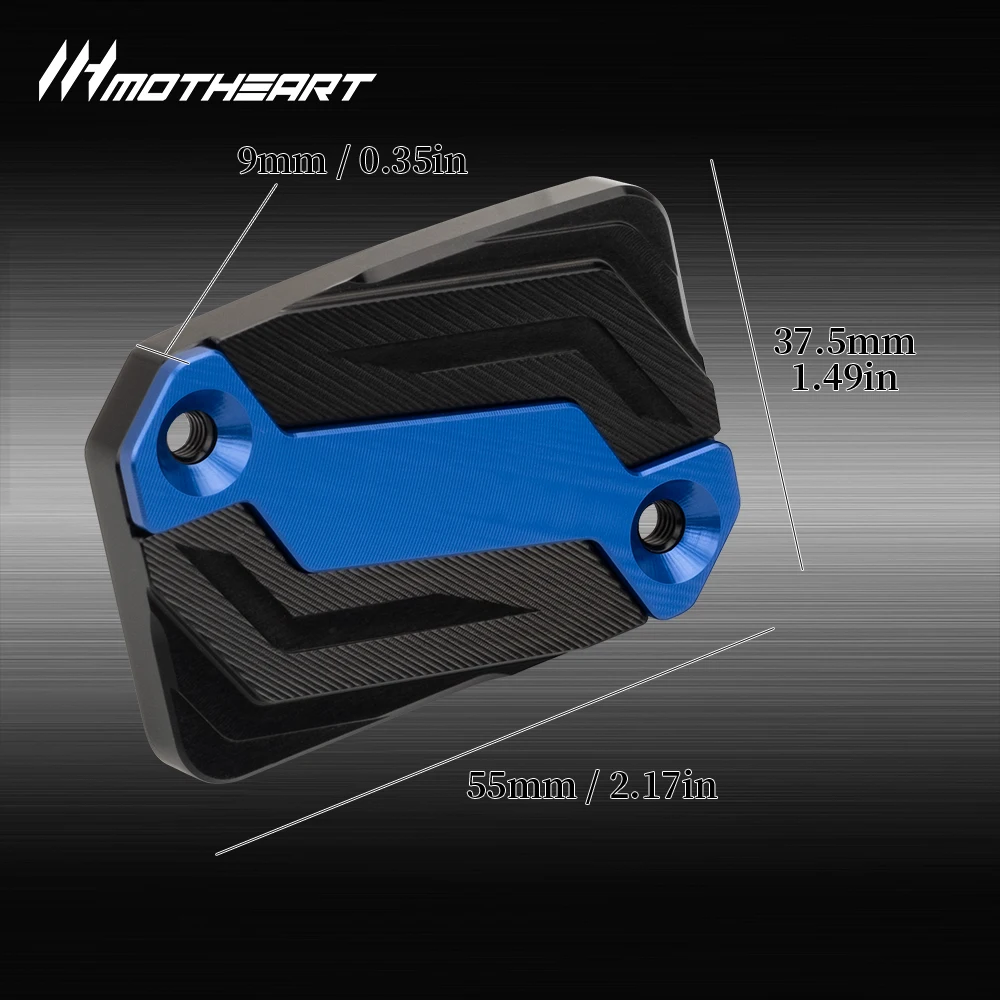 Front Brake Fluid Reservoir Cap for G310GS G310R 125 Duke 200 Duke 390 Duke RC 390 RC 125 RC 200 690 Duke R SMC R Accessories