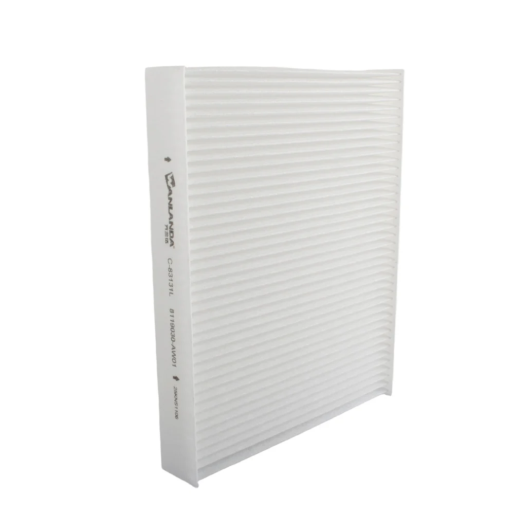 Car Cabin Air Conditioning Filter PM2.5 Anti Odor For GAC AION Y Plus EV All Version