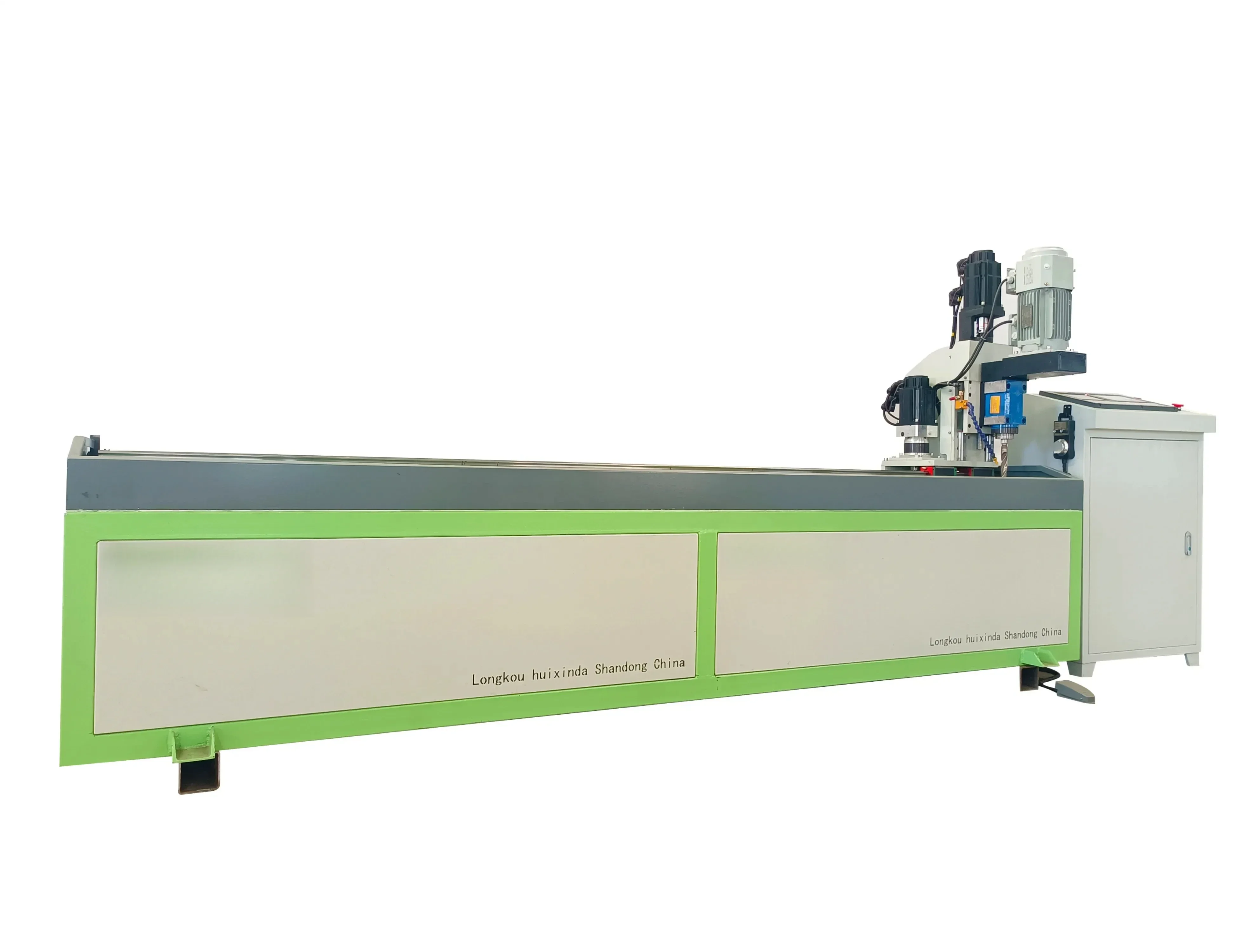 Multi Axis Drilling Machine Automatic Bench for Aluminum Profile Simple Operation