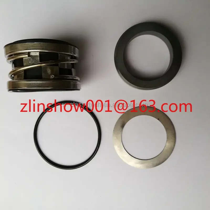 

Factory wholesale Stamp Kit HFSPC-40 Bus air Conditioning System Parts Shaft Seal/Stamp Kit for Hispacold Compressor